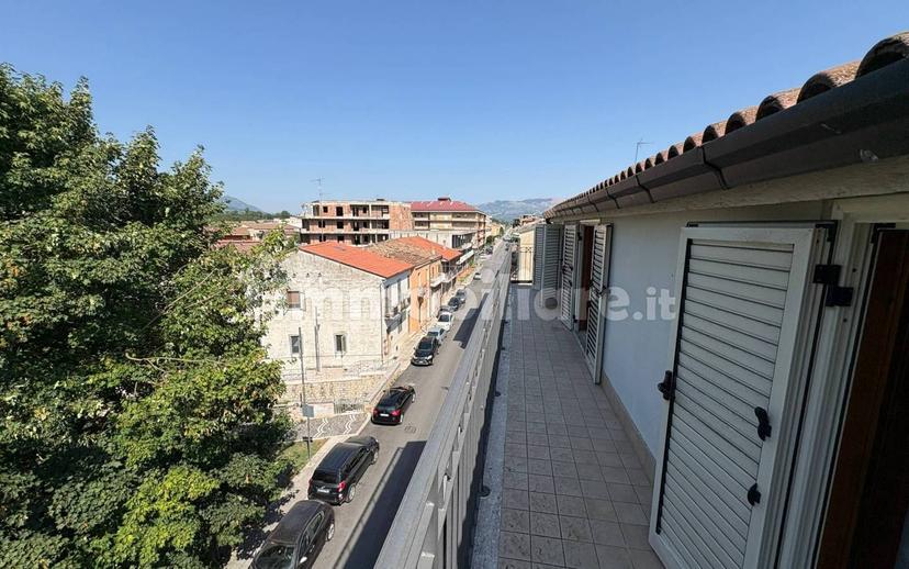 Mansarda via Calderari, Centro, Bojano — foto 3 di 16