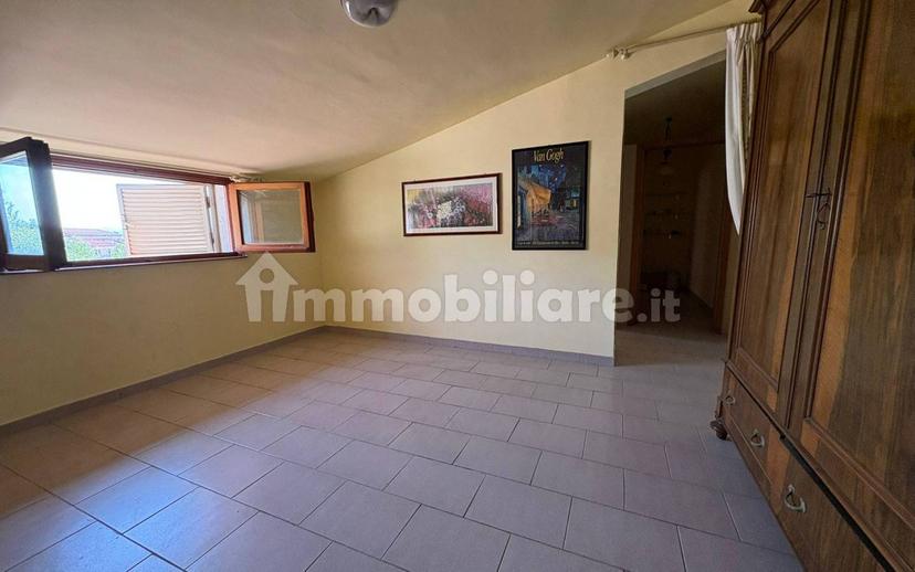 Mansarda via Calderari, Centro, Bojano — foto 2 di 16