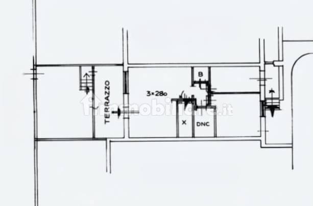 Trilocale via Firenze,  54100, Marina di Massa Centro, Massa