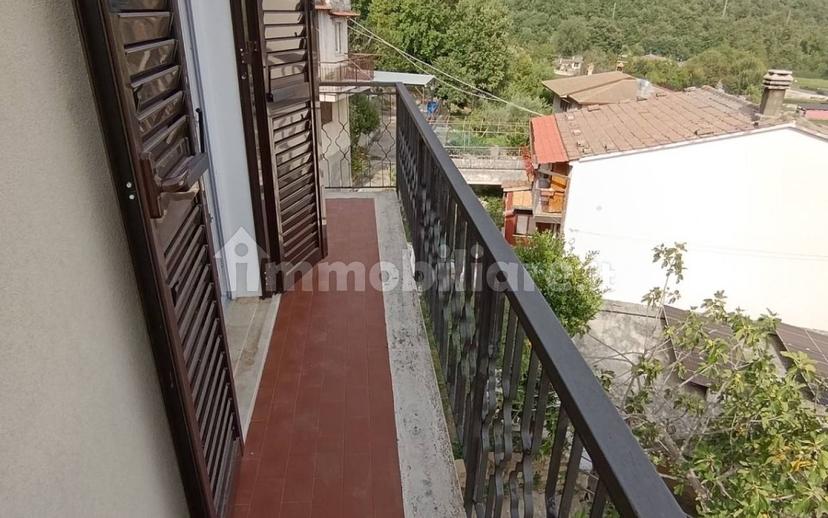 Terratetto unifamiliare via Crocifisso 16, San Giovanni-patoni, Trivigliano — foto 16 di 23