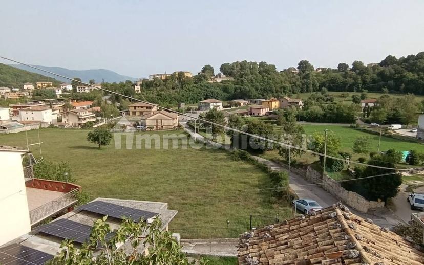 Terratetto unifamiliare via Crocifisso 16, San Giovanni-patoni, Trivigliano — foto 2 di 23