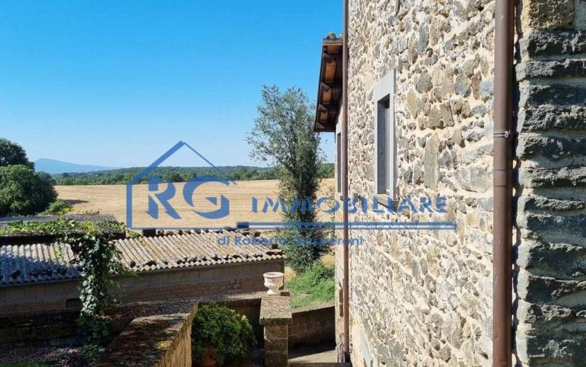 Casale Località Vallefalsetta, Bagnoregio — foto 20 di 68