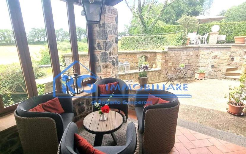 Casale Località Vallefalsetta, Bagnoregio — foto 29 di 68