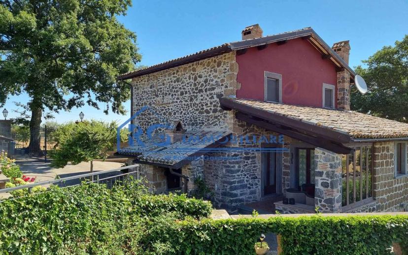 Casale Località Vallefalsetta, Bagnoregio — foto 66 di 68