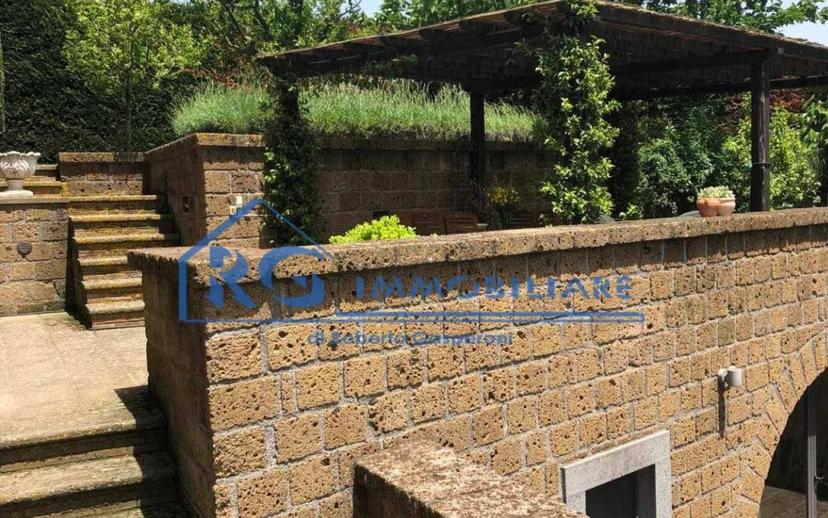 Casale Località Vallefalsetta, Bagnoregio — foto 44 di 68
