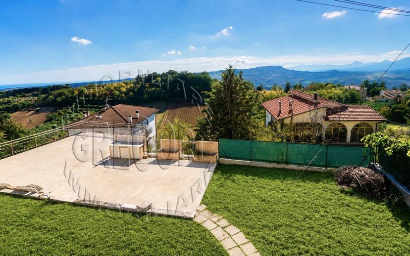 Villa unifamiliare via Gentile da Montefiore 96, Centro, Montefiore dell'Aso — foto 16 di 51