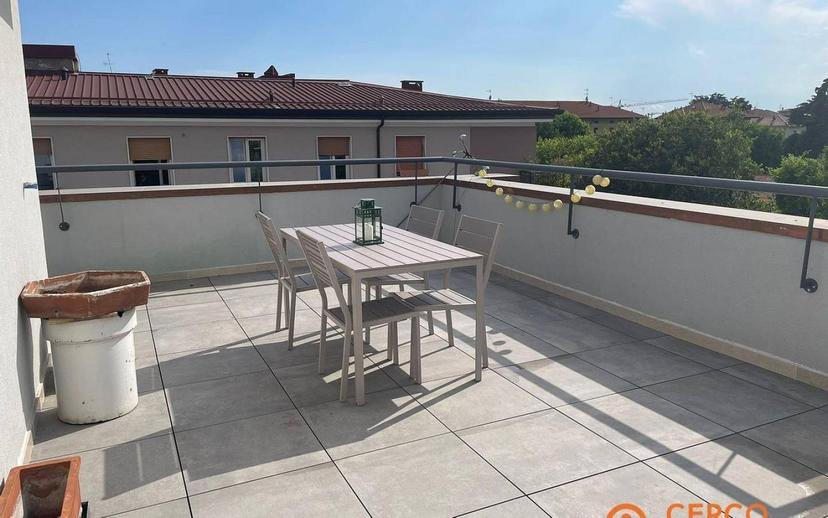Trilocale via Francesco Rismondo 12, Via Veneto - Borgo Trento, Brescia