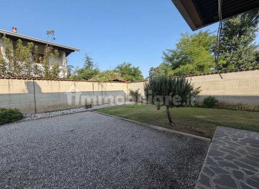 Villa unifamiliare via Isonzo 17, Solbiate Olona — foto 21 di 31