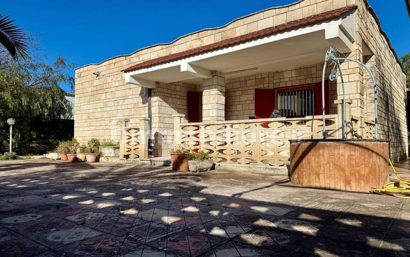 Villa unifamiliare via Vittorio Emanuele II 2, Maruggio — foto 12 di 20