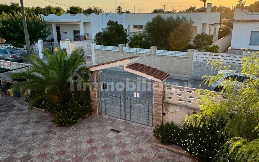 Villa unifamiliare via Vittorio Emanuele II 2, Maruggio — foto 5 di 20