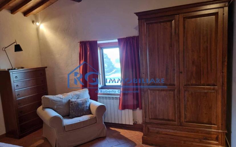 Casale Località Vallefalsetta, Bagnoregio — foto 4 di 68