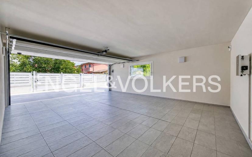 Villa unifamiliare via Alessandro Volta, Molinetto, Mazzano — foto 13 di 24