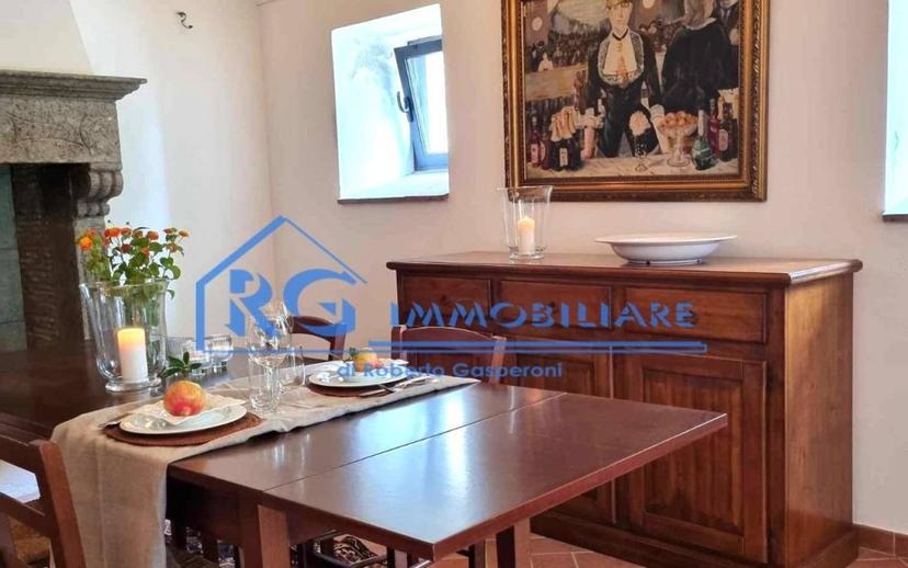 Casale Località Vallefalsetta, Bagnoregio — foto 13 di 68