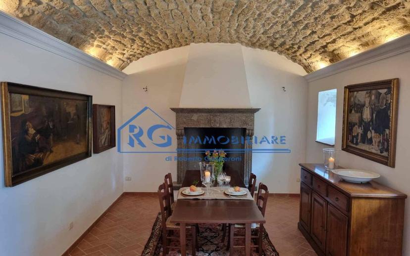 Casale Località Vallefalsetta, Bagnoregio — foto 3 di 68