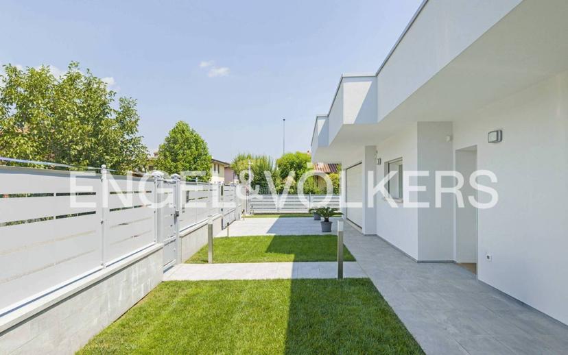 Villa unifamiliare via Alessandro Volta, Molinetto, Mazzano — foto 11 di 24