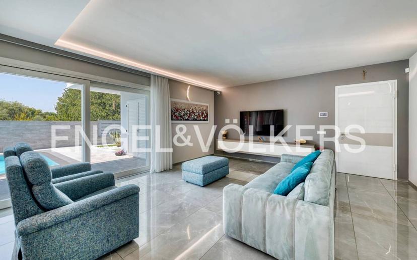 Villa unifamiliare via Alessandro Volta, Molinetto, Mazzano — foto 19 di 24