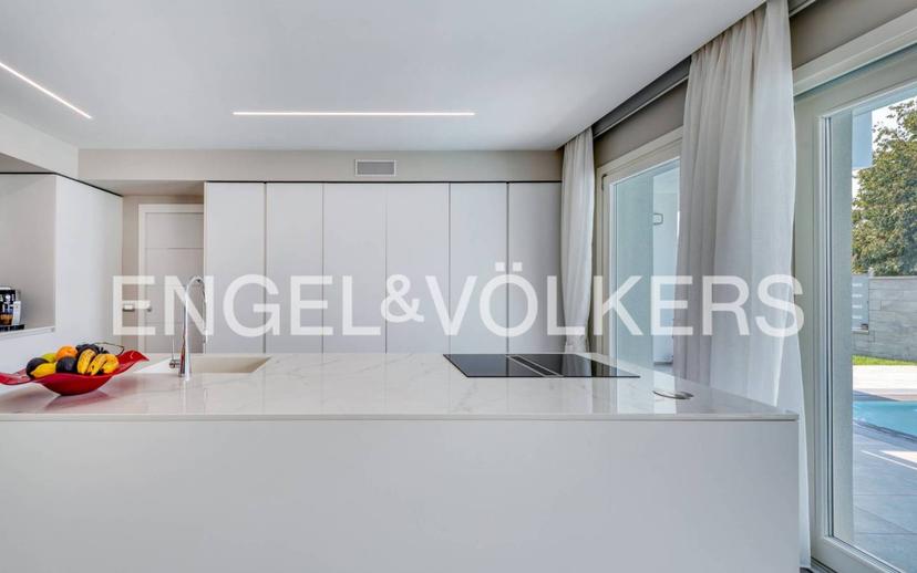 Villa unifamiliare via Alessandro Volta, Molinetto, Mazzano — foto 18 di 24