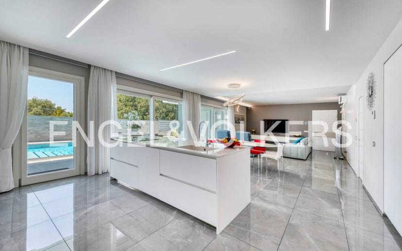 Villa unifamiliare via Alessandro Volta, Molinetto, Mazzano — foto 16 di 24