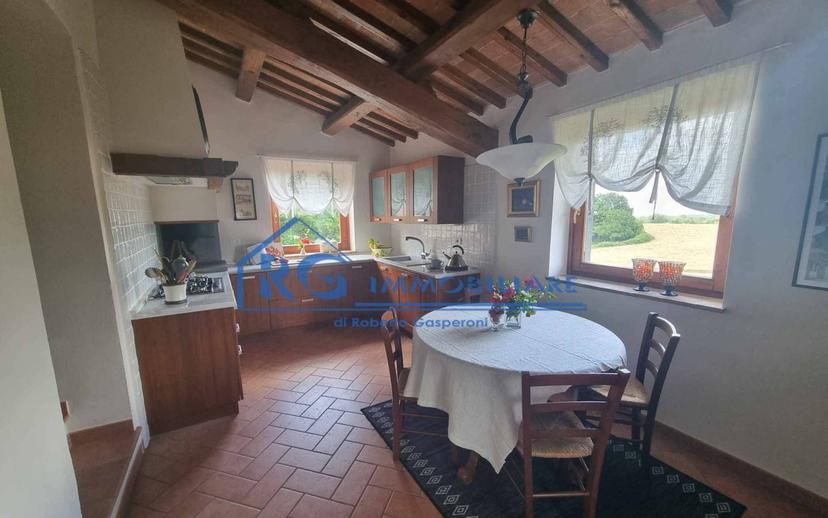 Casale Località Vallefalsetta, Bagnoregio — foto 6 di 68
