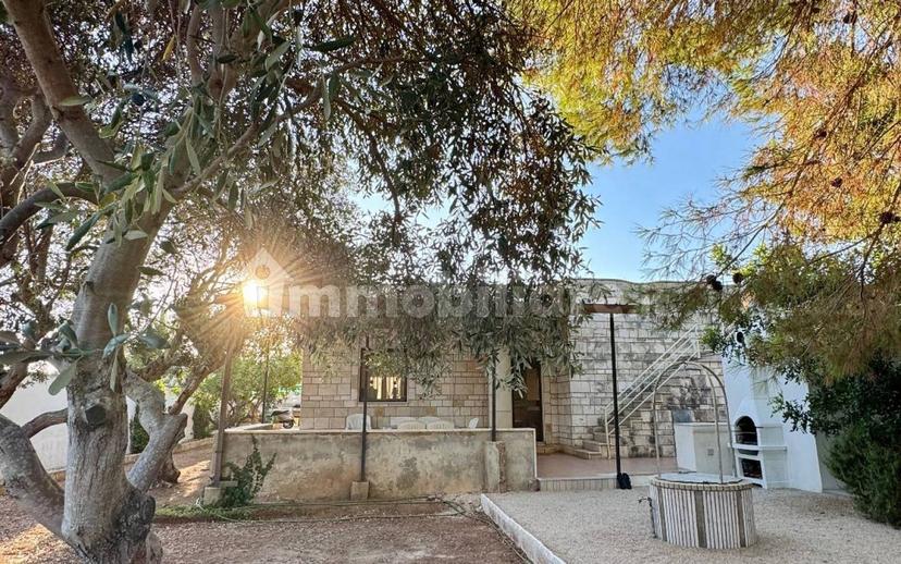 Villa unifamiliare via Vittorio Emanuele II 2, Maruggio — foto 17 di 20