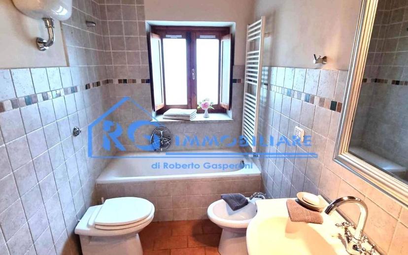 Casale Località Vallefalsetta, Bagnoregio — foto 22 di 68