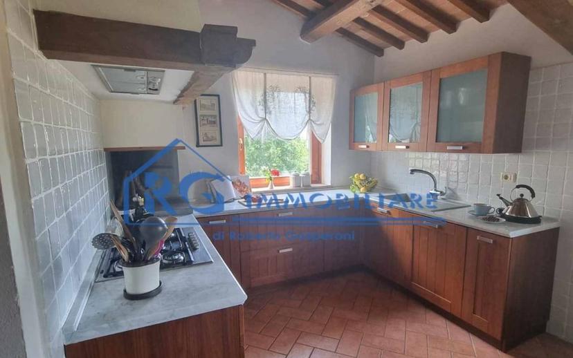 Casale Località Vallefalsetta, Bagnoregio — foto 21 di 68