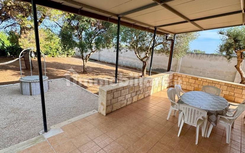 Villa unifamiliare via Vittorio Emanuele II 2, Maruggio — foto 13 di 20