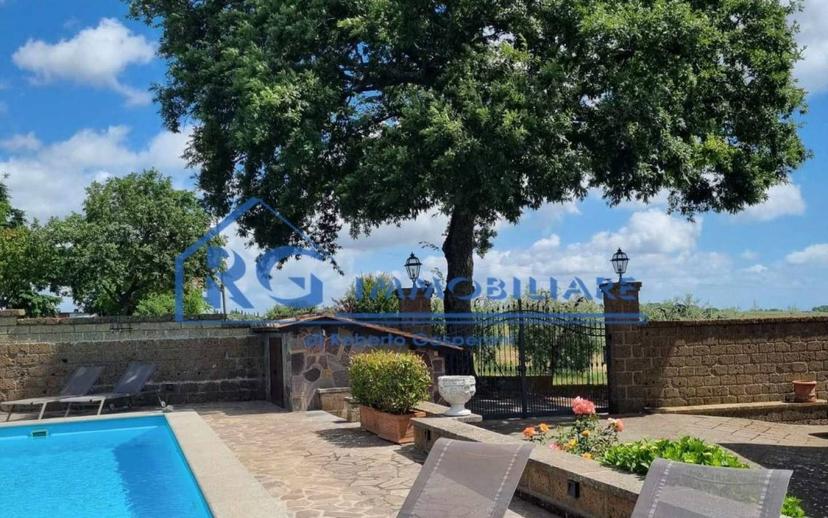Casale Località Vallefalsetta, Bagnoregio — foto 68 di 68