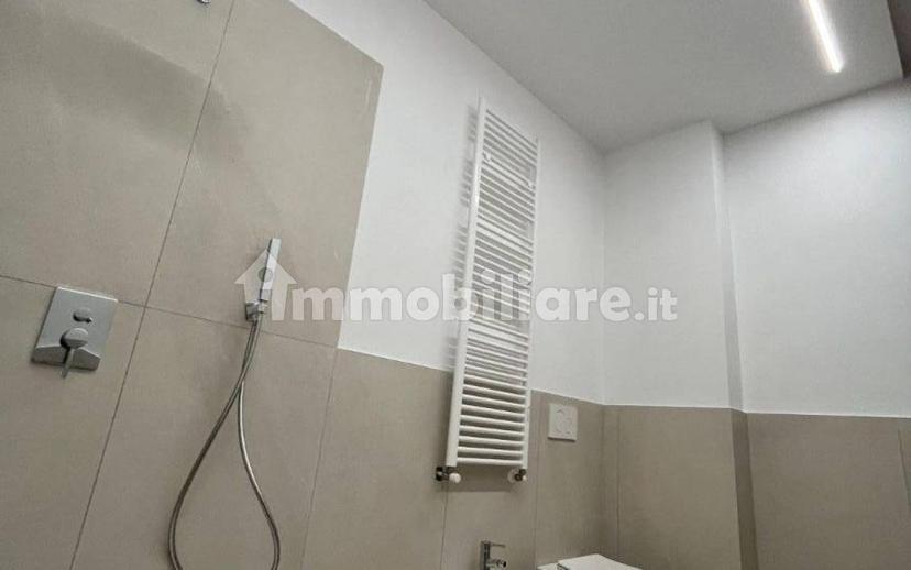 Trilocale via dei Mille 6, Piazza Santa Maria, Busto Arsizio — foto 47 di 49