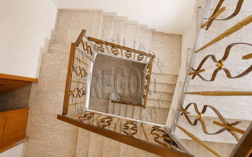 Villa unifamiliare via Gentile da Montefiore 96, Centro, Montefiore dell'Aso — foto 3 di 51