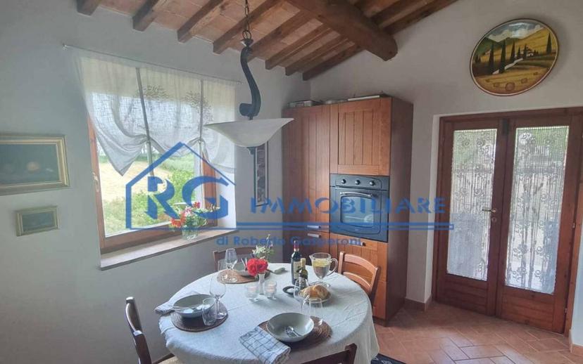 Casale Località Vallefalsetta, Bagnoregio — foto 30 di 68
