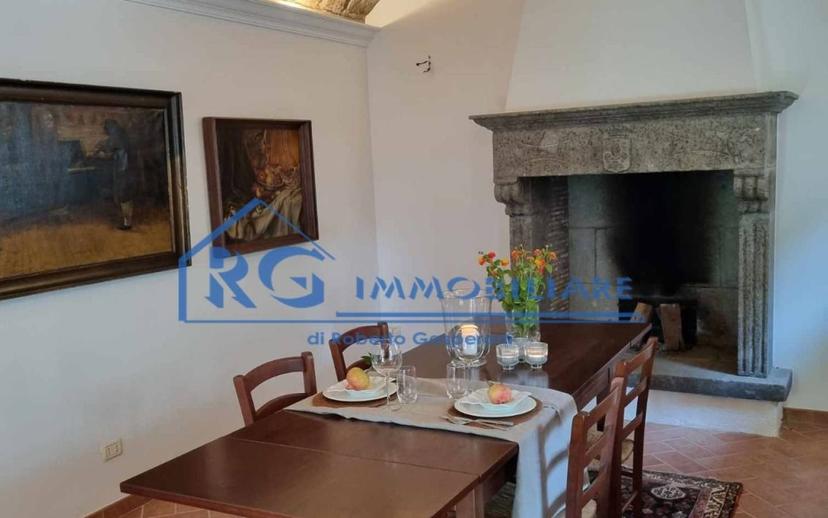Casale Località Vallefalsetta, Bagnoregio — foto 37 di 68