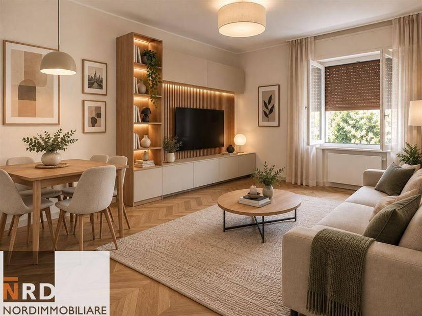 Monolocale via Leopoldo Camillo Volta 5, Valletta Valsecchi, Mantova — foto 9 di 13