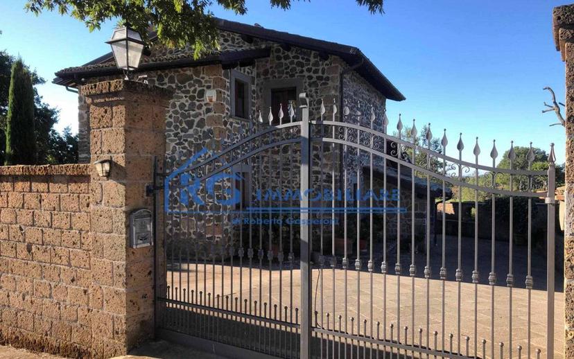 Casale Località Vallefalsetta, Bagnoregio — foto 54 di 68