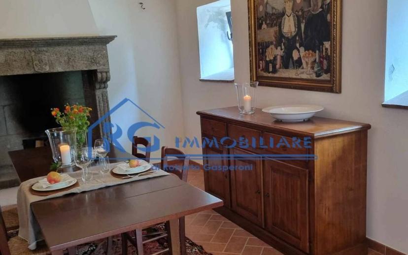 Casale Località Vallefalsetta, Bagnoregio — foto 47 di 68
