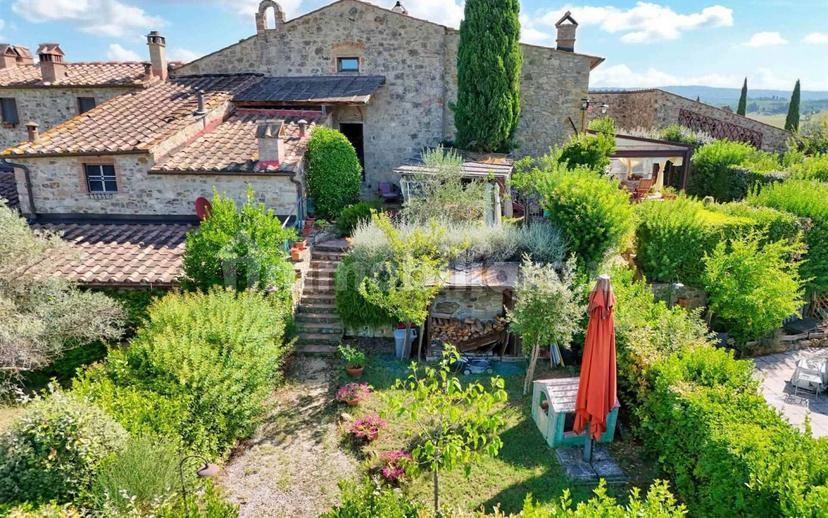 Terratetto unifamiliare poggi di villore, Poggibonsi — foto 13 di 34