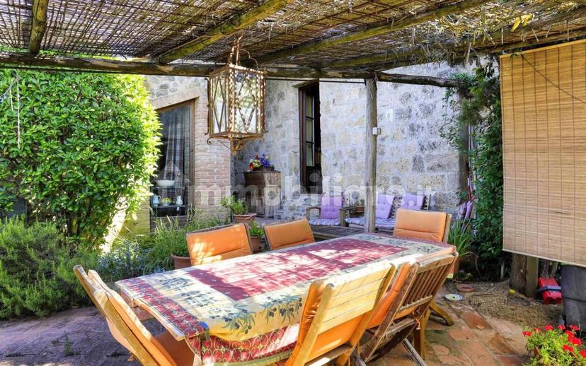 Terratetto unifamiliare poggi di villore, Poggibonsi — foto 18 di 34