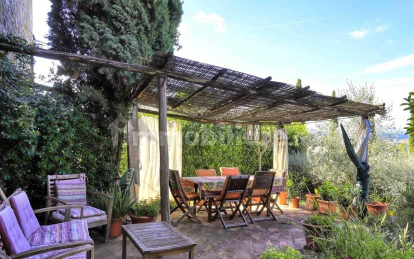 Terratetto unifamiliare poggi di villore, Poggibonsi — foto 12 di 34