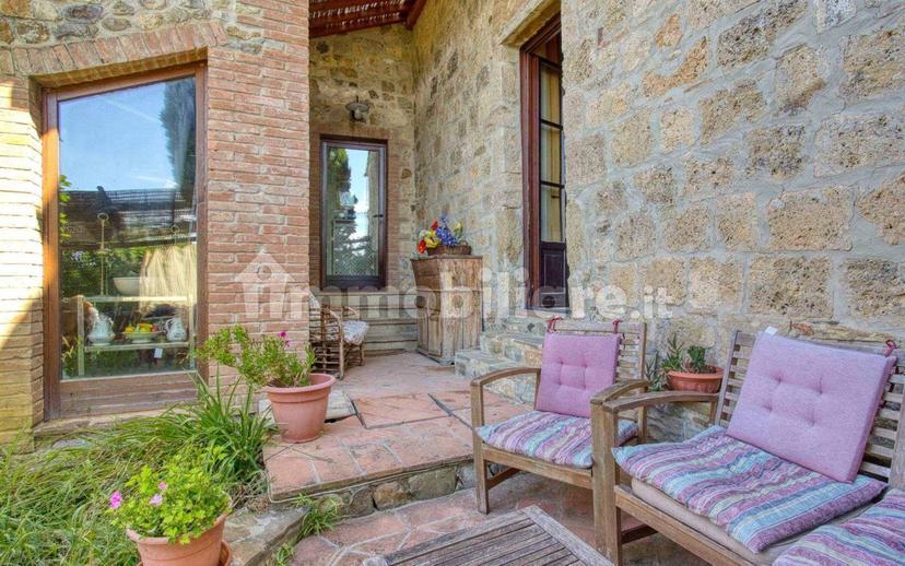 Terratetto unifamiliare poggi di villore, Poggibonsi — foto 6 di 34