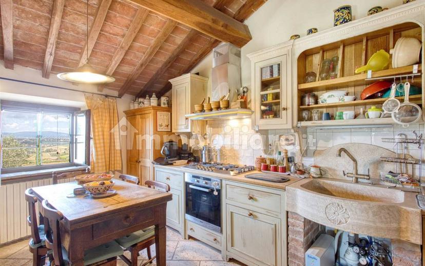 Terratetto unifamiliare poggi di villore, Poggibonsi — foto 29 di 34