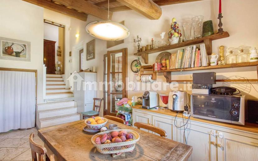 Terratetto unifamiliare poggi di villore, Poggibonsi — foto 30 di 34