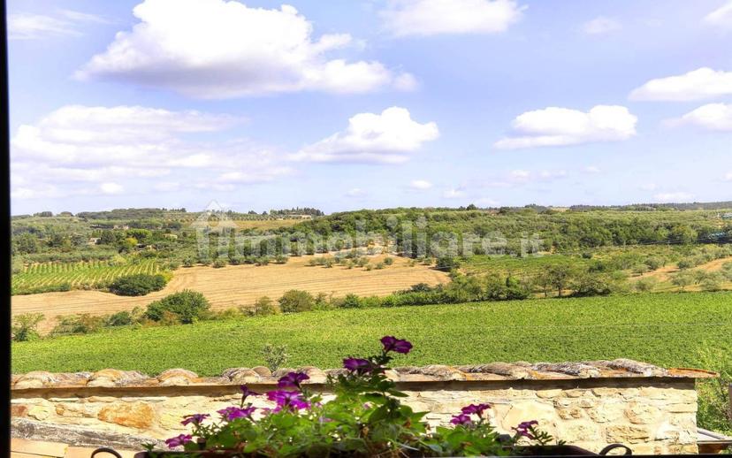Terratetto unifamiliare poggi di villore, Poggibonsi — foto 17 di 34