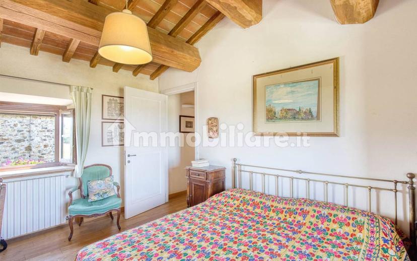 Terratetto unifamiliare poggi di villore, Poggibonsi — foto 25 di 34