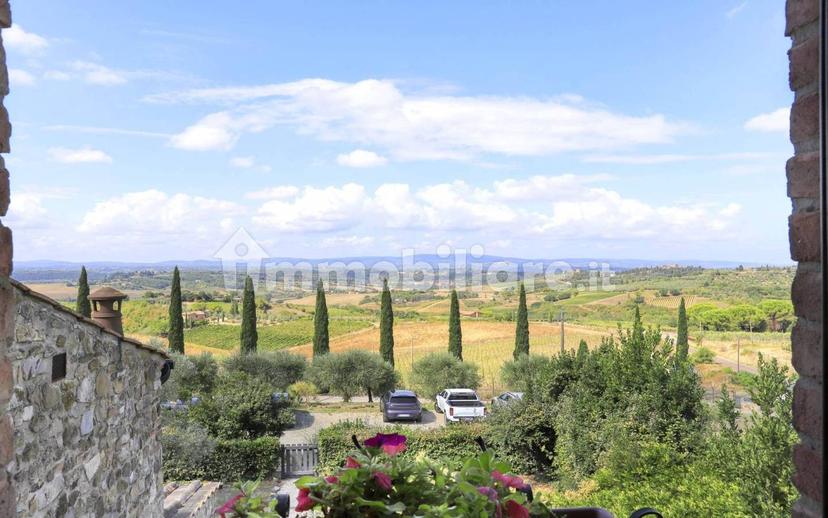 Terratetto unifamiliare poggi di villore, Poggibonsi — foto 15 di 34