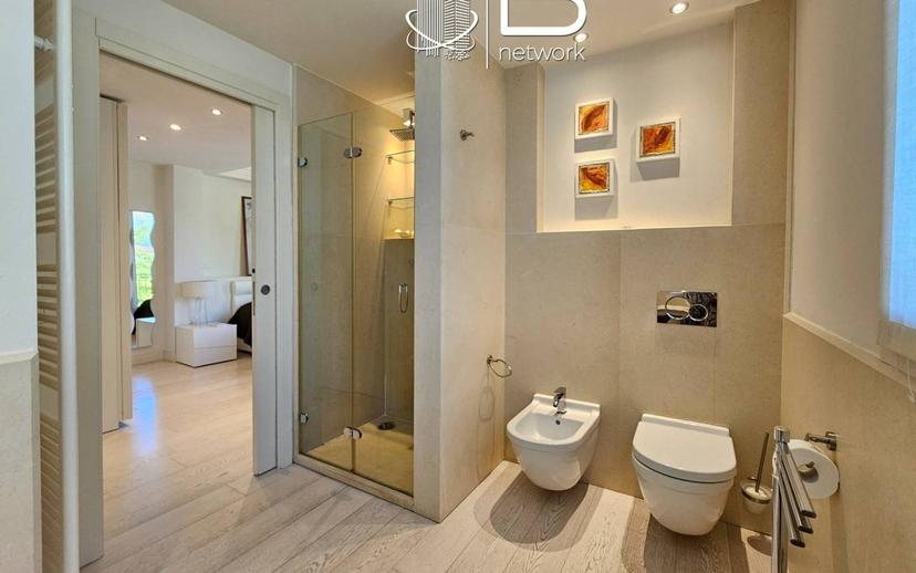 Villa bifamiliare via Piave 102, Centro, Forte dei Marmi — foto 52 di 66