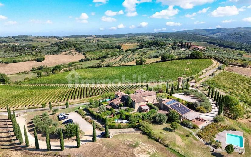 Terratetto unifamiliare poggi di villore, Poggibonsi — foto 2 di 34