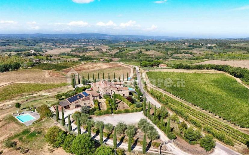 Terratetto unifamiliare poggi di villore, Poggibonsi — foto 28 di 34