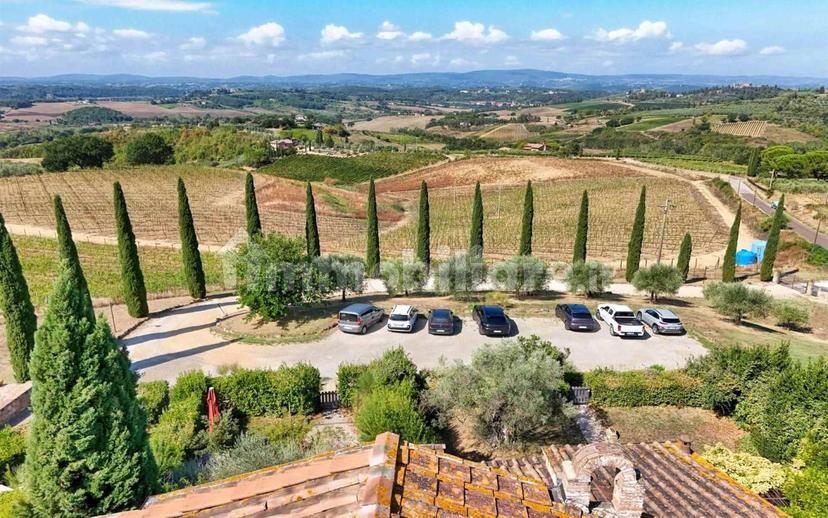 Terratetto unifamiliare poggi di villore, Poggibonsi — foto 26 di 34