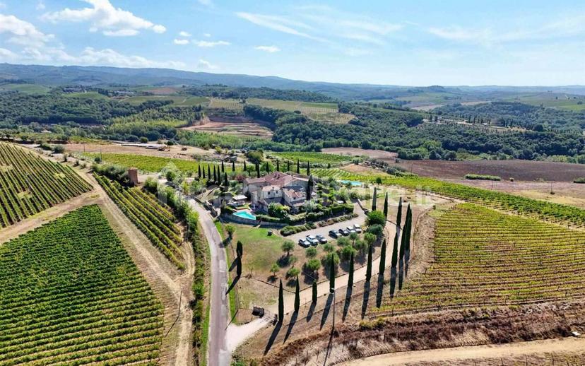 Terratetto unifamiliare poggi di villore, Poggibonsi — foto 10 di 34