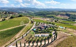 Terratetto unifamiliare poggi di villore, Poggibonsi